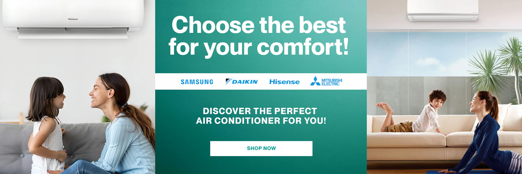 Master Your Home Climate Today