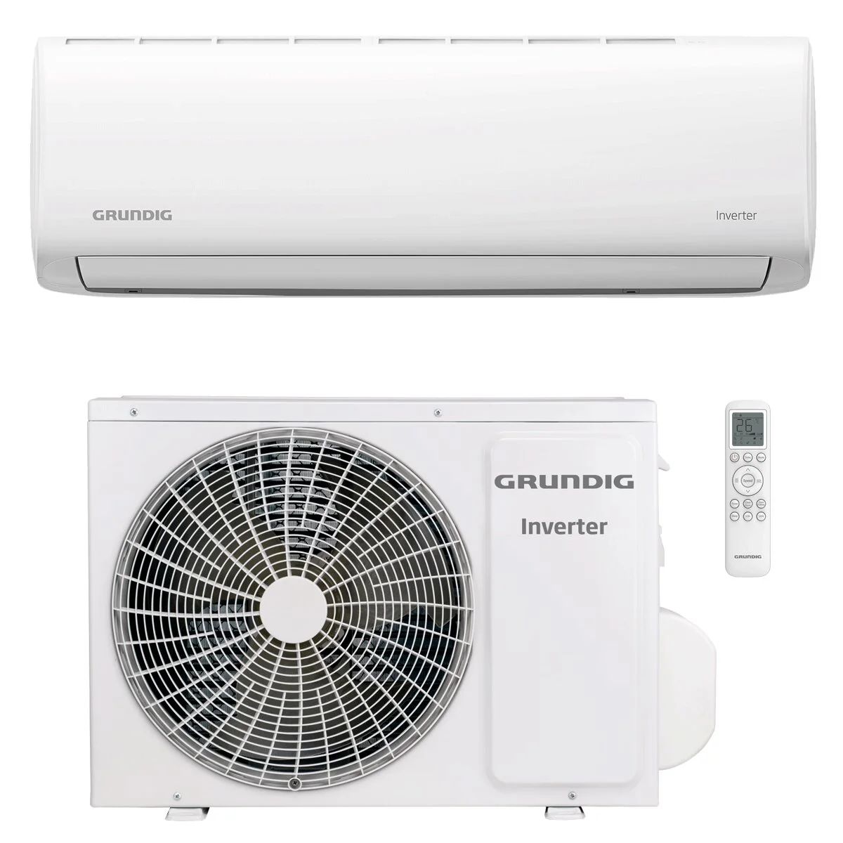 Best offer - Grundig air conditioners